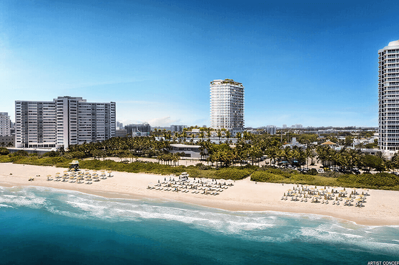 Discover 72 Park A Sophisticated Oasis in Miami Beach