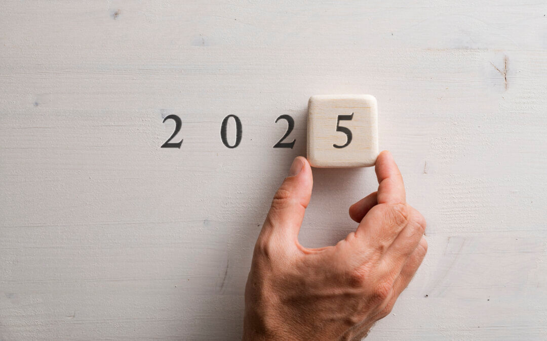 Discover the Key Financial Trends for 2025