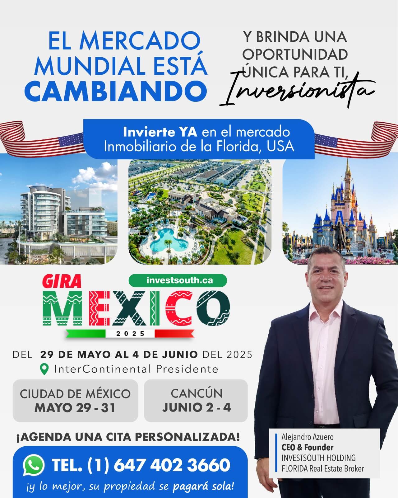 Tour mexico