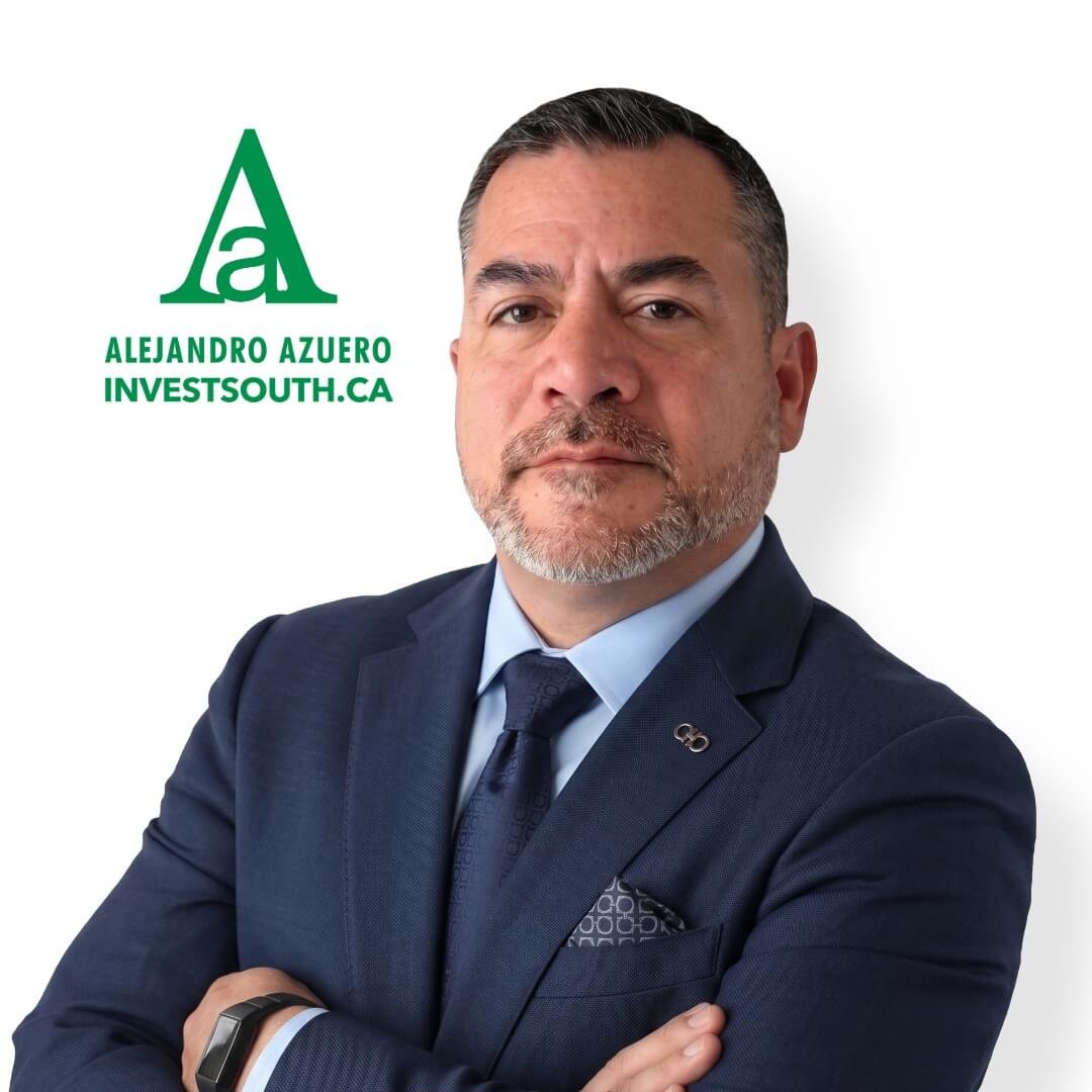 Alejandro Azuero CEO & Founder InvestSouth 